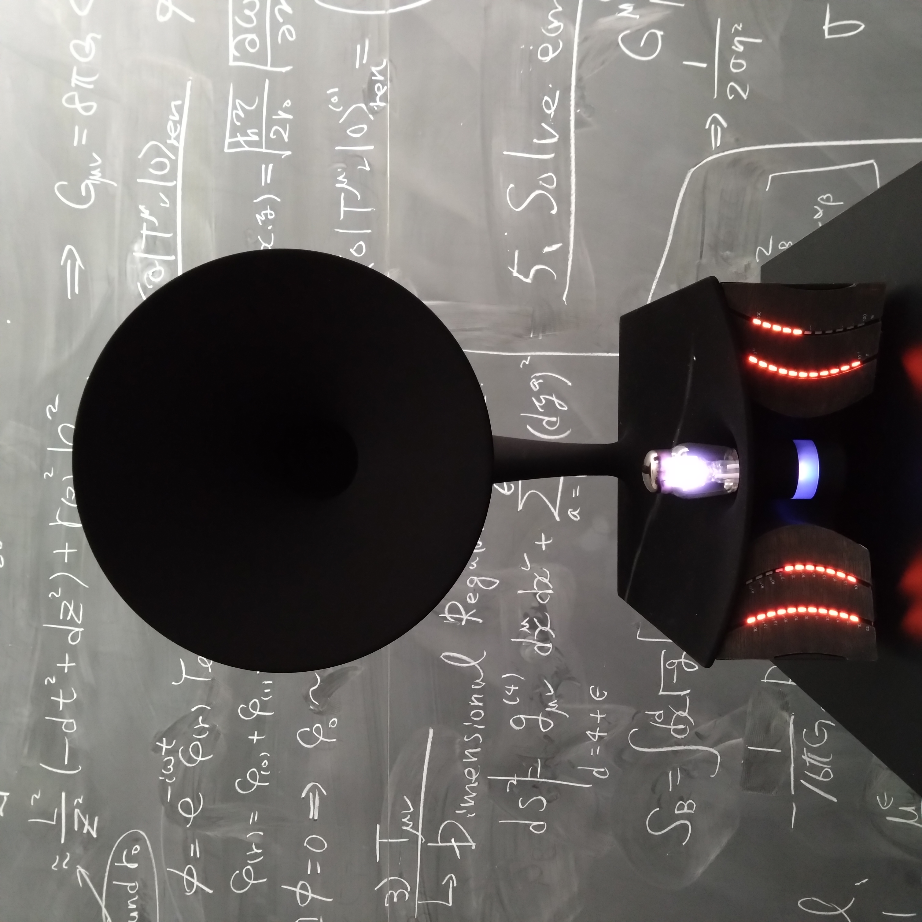 Black Hole Recorder